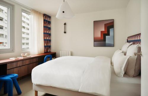 Montrouge Apartment | Edgar Suites Montrouge