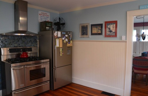 Edgartown House | Edgartown Village Charmer with Pool!