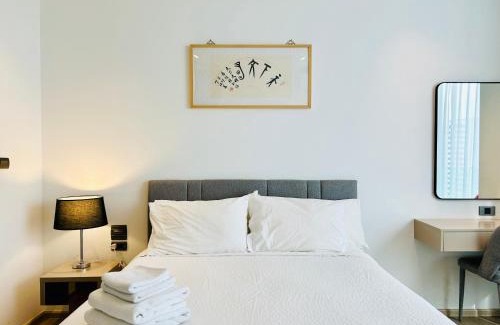 Pattaya Bay Apartment | Edge Central Pattaya By YoYo