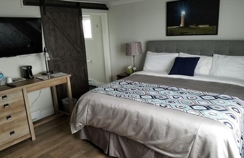 Trepassey Hotel | Edge of the Avalon Inn