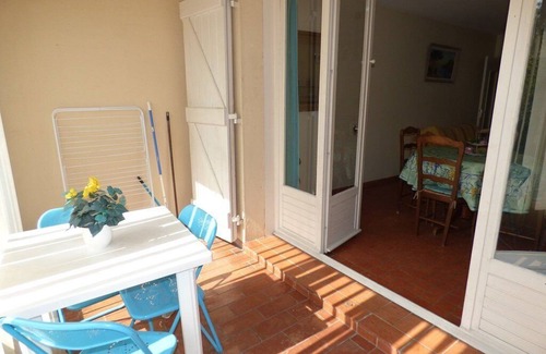 Les Sablettes Apartment | Edge of the beach of Mar Vivo