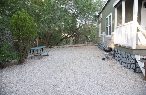 Moab House | Edge of the Desert Sand Flats Cabin #09