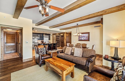 Steamboat Springs Condo | Edgemont 2507 Luxury On Mountain Condo With Ski-In/Ski-Out Access!