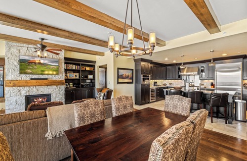 Steamboat Springs Condo | Edgemont 2507 Luxury On Mountain Condo With Ski-In/Ski-Out Access!