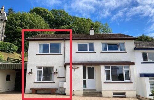 Oban Apartment | Edgemont Annexe Oban