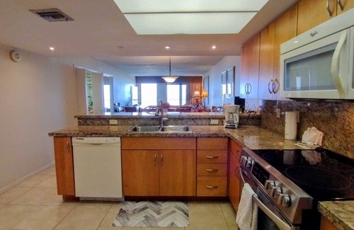 South Padre Island Condo | Edgewater 506 by RedAwning