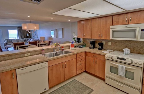 South Padre Island Condo | Edgewater 507 by RedAwning