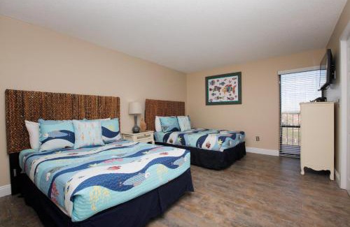 Panama City Beach Apartment | Edgewater Beach & Golf Resort by Panhandle Getaways