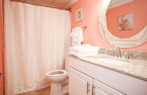 Panama City Beach Apartment | Edgewater Beach & Golf Resort by Panhandle Getaways