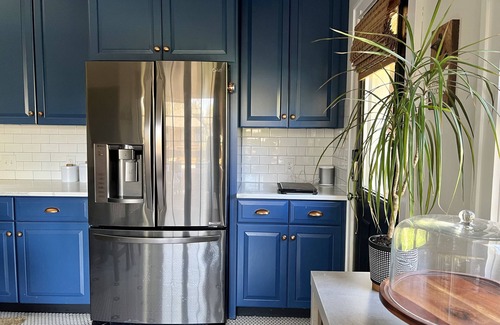 Edgewater House | Edgewater CLE/3 bed 3.5 bath Century home near lake. Large private yard!