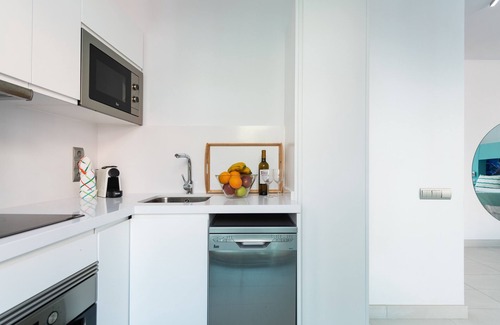 Las Palmas de Gran Canaria Apartment | Edison Building 302 By CanariasGetaway