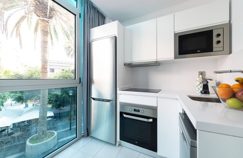 Las Palmas de Gran Canaria Apartment | Edison Building 302 By CanariasGetaway