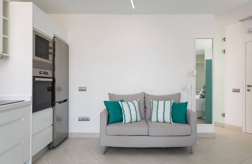 Las Palmas de Gran Canaria Apartment | Edison Building 303 By CanariasGetaway
