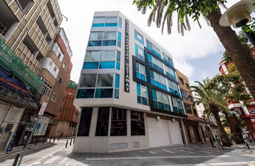 Las Palmas de Gran Canaria Apartment | Edison Building 303 By CanariasGetaway