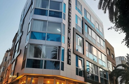 Las Palmas de Gran Canaria Apartment | Edison Building 204 By CanariasGetaway