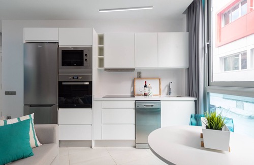 Las Palmas de Gran Canaria Apartment | Edison Building 104 By CanariasGetaway