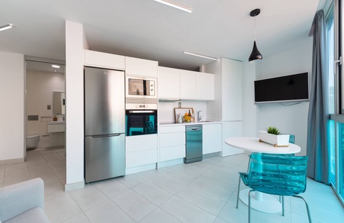 Las Palmas de Gran Canaria Apartment | Edison Building 401 By CanariasGetaway