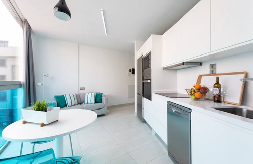 Las Palmas de Gran Canaria Apartment | Edison Building 401 By CanariasGetaway