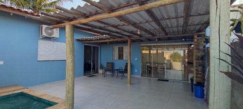 Brotas House | Edicula Brotas
