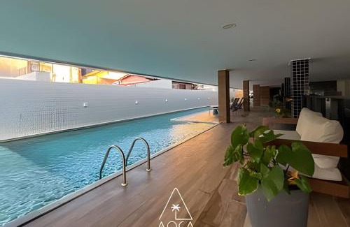 Jatiuca Apartment | Edifício Good Life, em Maceió, a 350 metros da Praia de Jatiúca