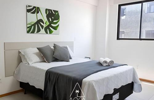 Jatiuca Apartment | Edifício Good Life, em Maceió, a 350 metros da Praia de Jatiúca