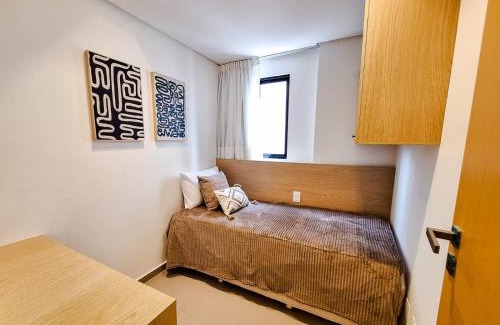 Cabo Branco Apartment | Edifício Oceânica 310 No melhor de Cabo Branco