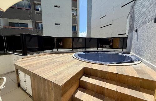 Pajucara Apartment | Edifício Tenerife - 607 Mandi Hospitalidade