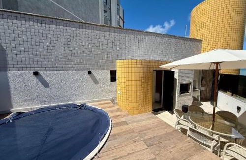 Pajucara Apartment | Edifício Tenerife - 607 Mandi Hospitalidade