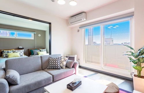 Chuo-ku Apartment | EDIFICE - 1001 / Sapporo Hokkaidō