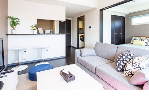 Chuo-ku Apartment | EDIFICE - 1001 / Sapporo Hokkaidō