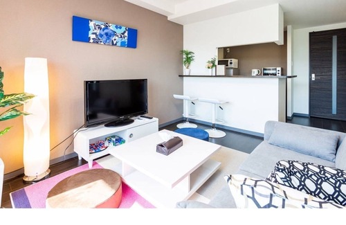 Chuo-ku Apartment | EDIFICE - 1001 / Sapporo Hokkaidō