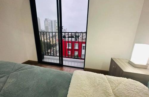 San Antonio Apartment | edificio 28 de julio en miraflores