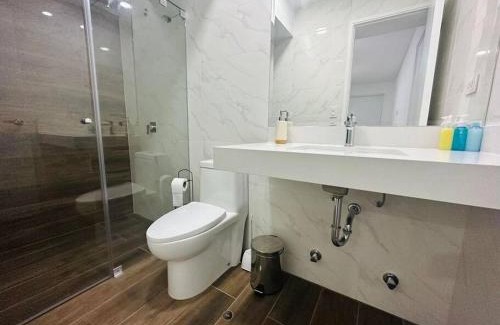 San Antonio Apartment | edificio 28 de julio en miraflores