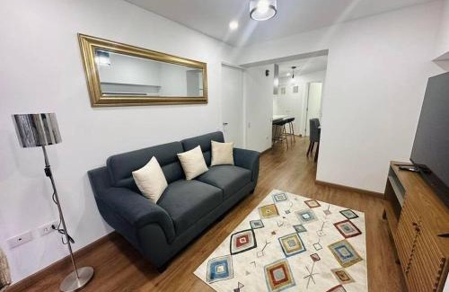San Antonio Apartment | edificio 28 de julio en miraflores