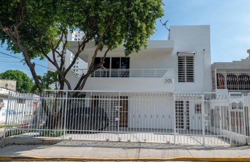 Santa Maria Apartment | edificio Alba