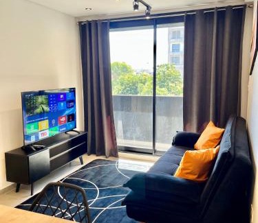 Asuncion Apartment | Edificio Brooklyn