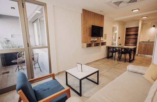 San Rafael Apartment | Edificio Coirón Premium