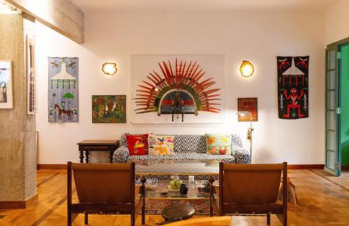 Vila Buarque Apartment | Edificio Jacobina