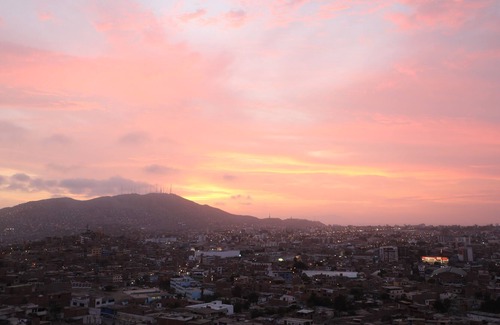 La Campina Apartment | EDIFICIO JUANA CHORRILLOS (low-cost+WIFI) 503