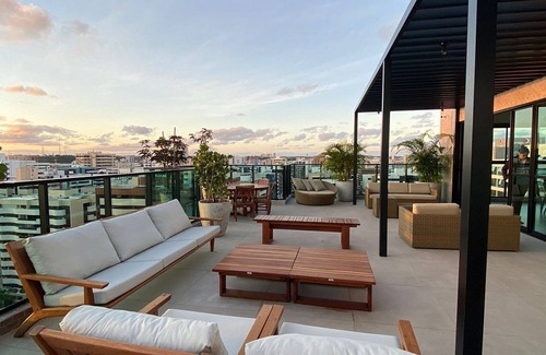 Ponta Verde Apartment | Edificio Liv P.Verde Apto 1014