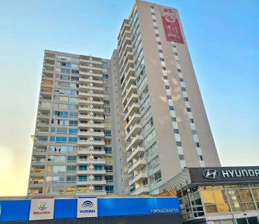 Iquique Apartment | Edificio Lynch Centrico