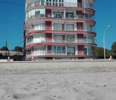 Coveta Fuma Apartment | Edificio Montecarlo Playa San Juan