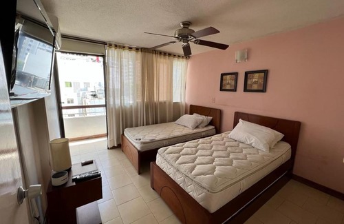 El Rodadero Apartment | Edificio Palanoa