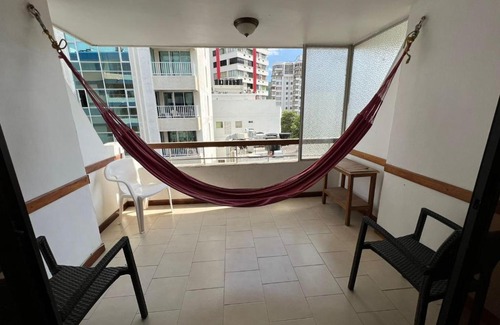 El Rodadero Apartment | Edificio Palanoa