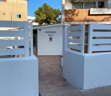 Es Pujols Apartment | Edificio RexII