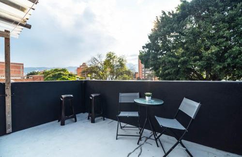 Estadio House | Edificio SantaMarta Medellín