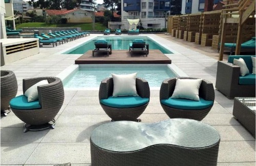 Aidy Grill Apartment | EDIFICIO WIND TOWER PUNTA DEL ESTE