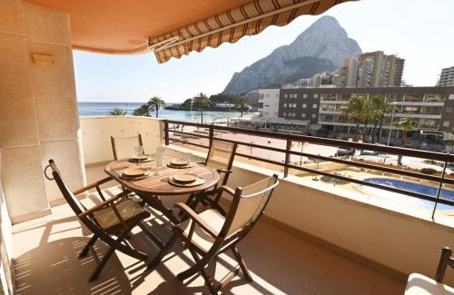 Calpe Apartment | Edificio Zafiro