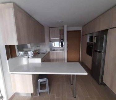 Temuco Apartment | Edifico claro solar piso 16