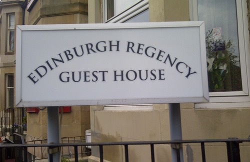 Merchiston Hotel | Edinburgh Regency Guest House